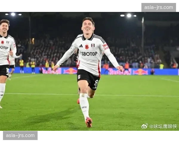 哈利·威尔逊连续入围月最佳候选 富勒姆攻击手1月进3球